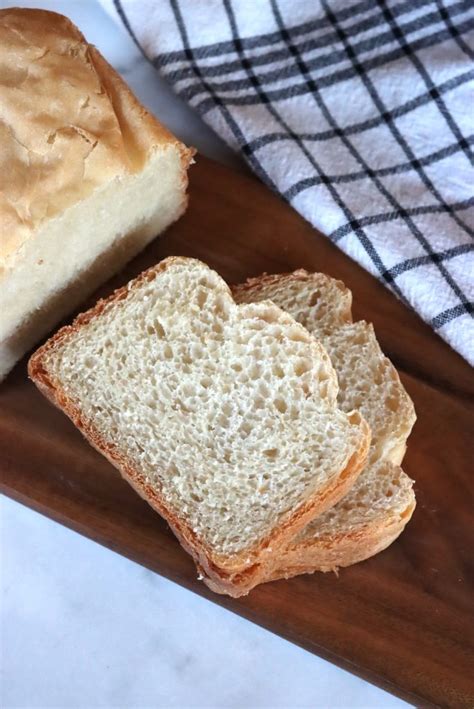 Bread Machine French Bread - Adamant Kitchen