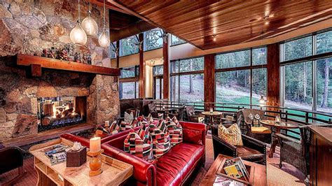 Sugar Bowl Ski Resort Lodge - Lodge Choices