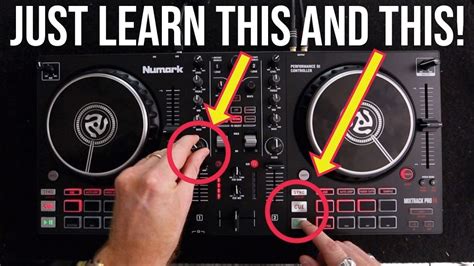 6 TIPS TO START DJING FOR COMPLETE BEGINNERS - YouTube