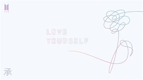 Love Yourself BTS Desktop Wallpapers - Top Free Love Yourself BTS ...