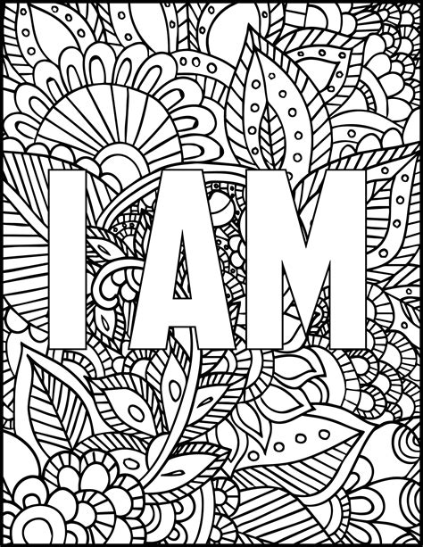 Printable Colouring Book Pages Printable Coloring Pages