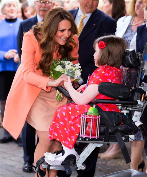 See 20 of Kate Middleton's Cutest Photos With Kids - Closer Weekly