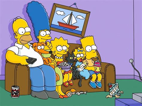 The Simpsons Wallpapers HD - Wallpaper Cave