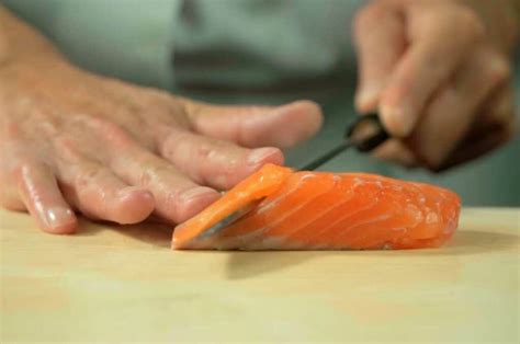 How to Prepare Salmon for Sushi? (Step-by-Step Guide)