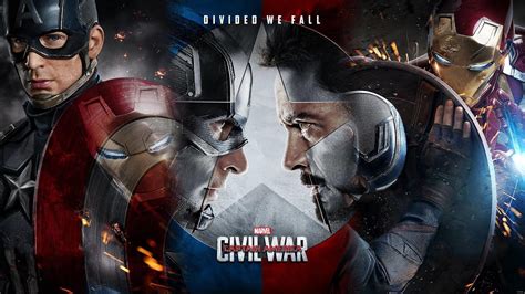Captain America: Civil War | PhcityonWeb