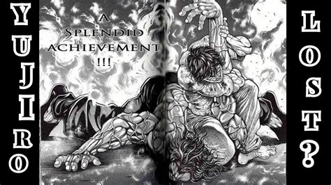 Baki Vs Yujiro Final Fight part 3 |The most Epic Fight in Baki The Grappler - YouTube