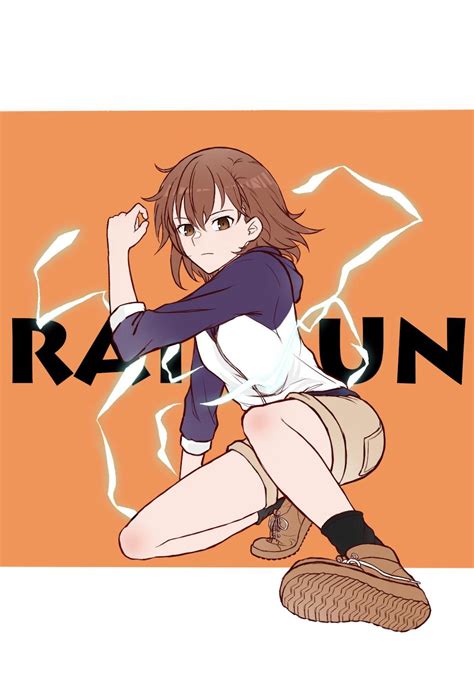 Railgun : r/OneTrueBiribiri