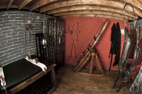 The Serpent Rooms London Dungeon Rental