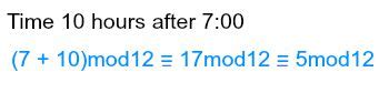 Modular Arithmetic: Examples & Practice Problems - Lesson | Study.com