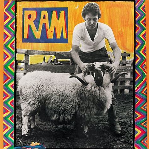 Download Paul McCartney - Ram (1971) - Rock Download (EN)