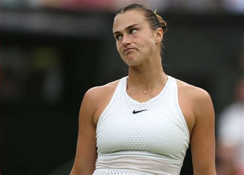 Sabalenka otwarcie mówi na temat rankingu WTA - WP SportoweFakty