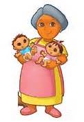 Abuela | Dora the Explorer Wiki | Fandom