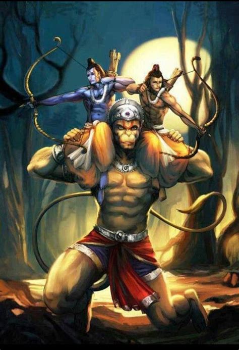 Animated Hanuman Wallpapers - Wallpaper Cave