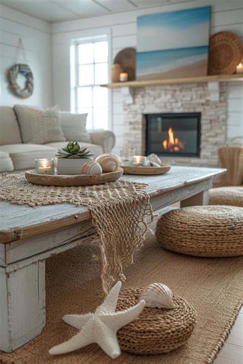 22 Beach Cottage Decor Ideas To Create a Seaside Retreat!