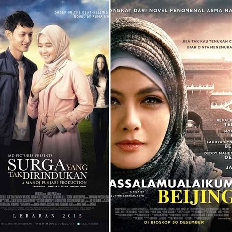 13 Film Religi Indonesia Buat Tontonan Selama Ramadan