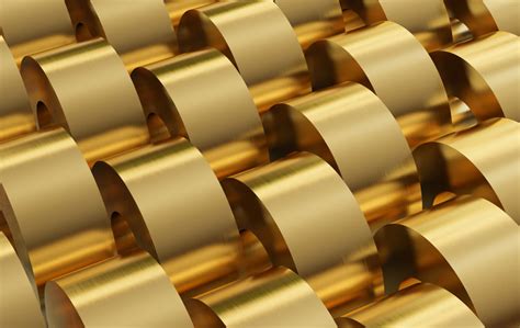Brass Suppliers | Brass Coil Stock & Slitting | Almetals