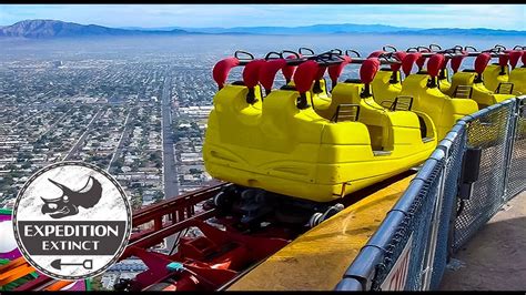 The Troubled History of High Roller & Stratosphere's Cancelled Rides - The World's Highest ...