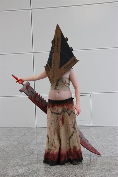 Pyramid Head Cosplay by MrGamy on deviantART