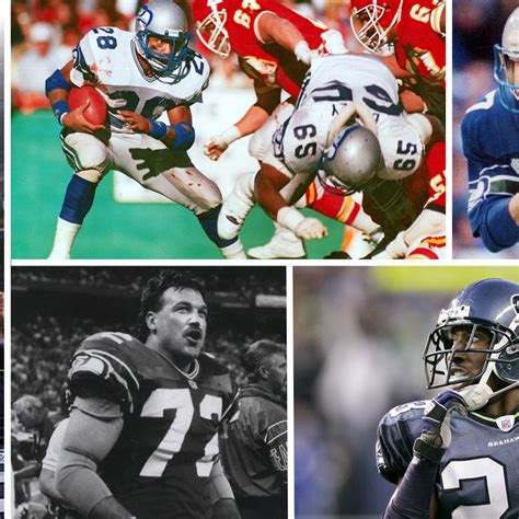 Top 40 players in Seattle Seahawks history: Nos. 20-11 | The Seattle Times