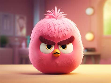 3D Angry Cartoon Bird designs, themes, templates and downloadable graphic elements on Dribbble