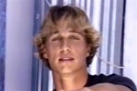 Dazed And Confused Matthew Mcconaughey