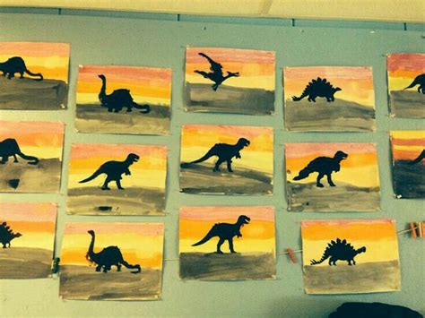 Pin by sandrine on Dino à l'école | Dinosaur art projects, Dinosaur projects, Dinosaur ...