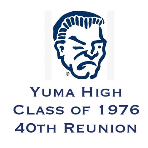 Yuma High School - Class of 1976