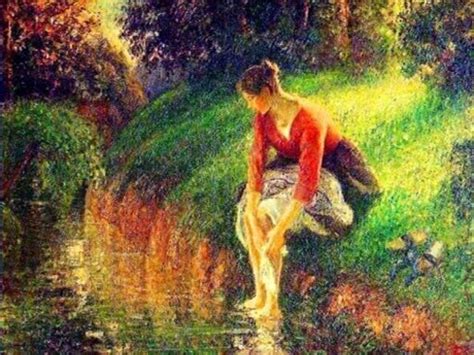 Maria Jesús Galdos on Twitter | Camille pissarro, Camille pissarro paintings, Impressionist art