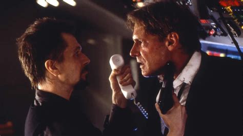 ‎Air Force One (1997) directed by Wolfgang Petersen • Reviews, film ...