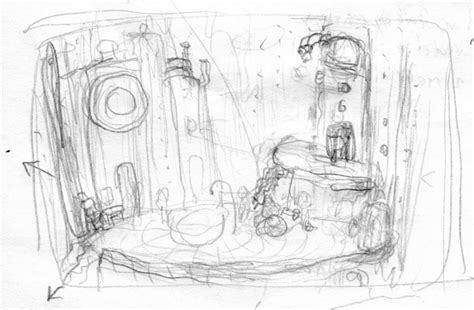 Machinarium Concept Art