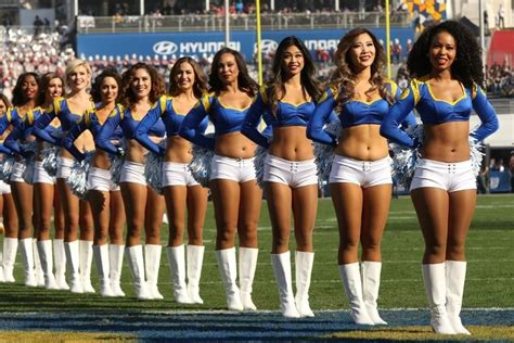 SCVNews.com | March 20: LA Rams to Host Cheerleader Auditions for 2020 ...