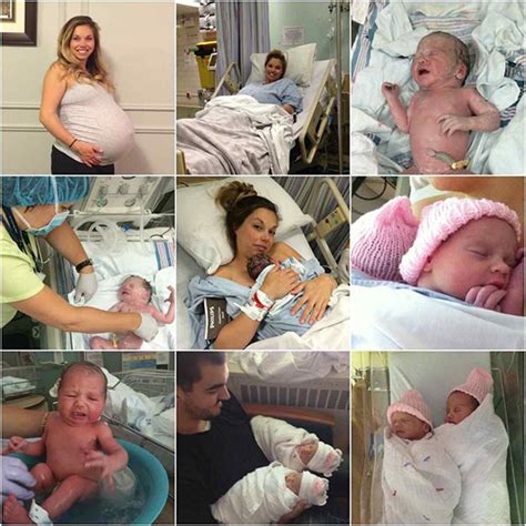 Giving Birth To Twins And What A C-Section Is REALLY Like - Nesting Story