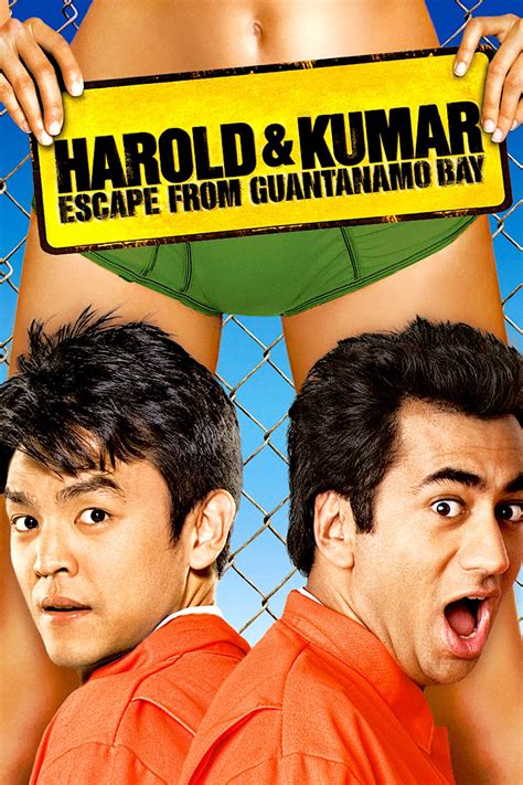 Harold & Kumar Escape from Guantanamo Bay (2008) :: Greek subtitles ...