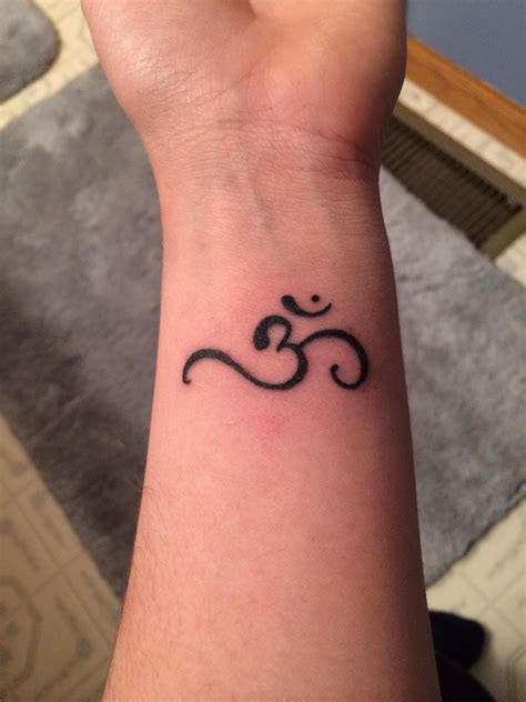 Namaste Meaning Tattoo