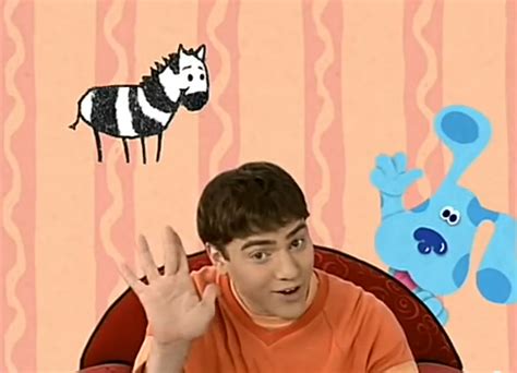 Image - The Alphabet Train 077.jpg - Blue's Clues Wiki