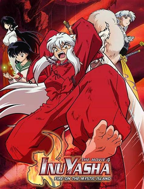 InuYasha Filler List and Chronological Order | Anime Filler Guide