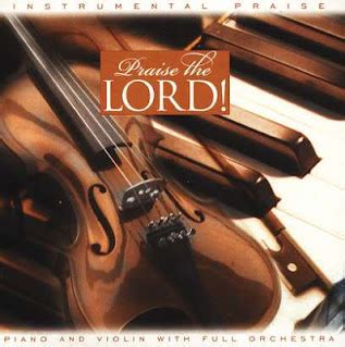 Instrumental Praise Series | Praise The Lord | Escucha en línea