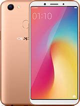 Oppo F5 - Full phone specifications