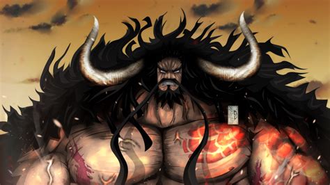 Kaido of the 100 Beasts by Jayto91 on DeviantArt