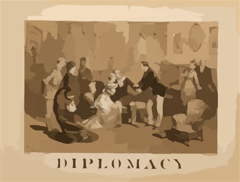 Diplomacy Clip Art at Clker.com - vector clip art online, royalty free ...