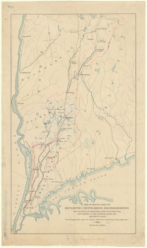 From the Housatonic to the Hudson – Public Water