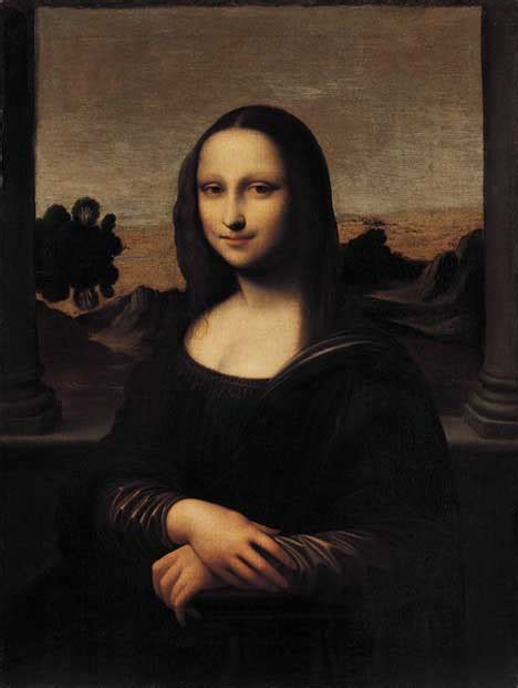 'Isleworth Mona Lisa' visits Shanghai - Art History News - by Bendor ...