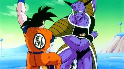 Goku vs Ginyu AMV - YouTube