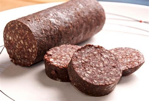 Black pudding | Description, History, Blood Sausage, & Uses | Britannica