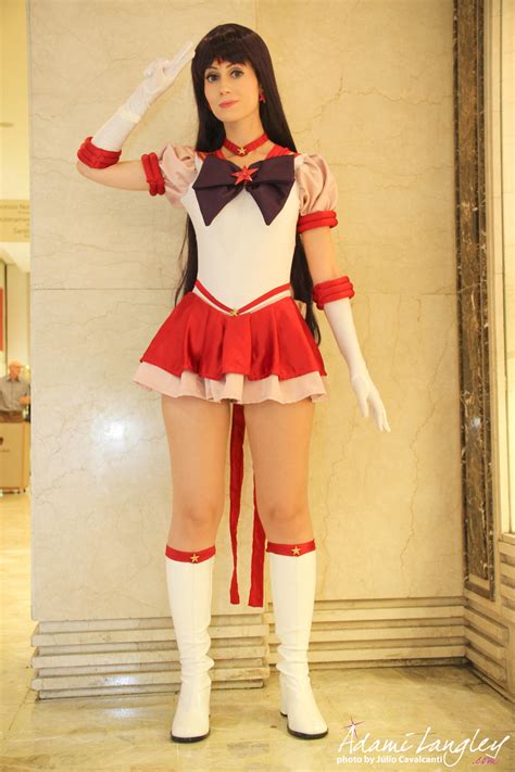 Eternal Sailor Mars Cosplay by adami-langley on DeviantArt