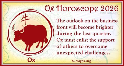 Chinese Horoscope 2026 - The Year Of The Red Fire Horse - SunSigns.Org