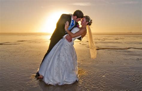 Galveston Beach Weddings: Private vs. Public Weddings