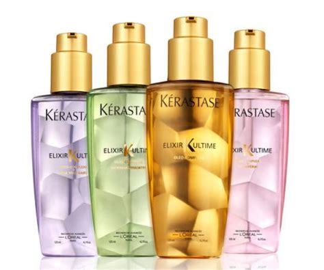 Kerastase Launches New Oil for Hair - Fragranced Luxe Hair Oil Protects Hair