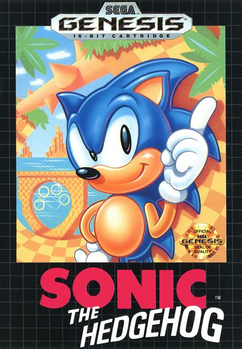 Sonic the Hedgehog (1991) | Sonic News Network | FANDOM powered by Wikia