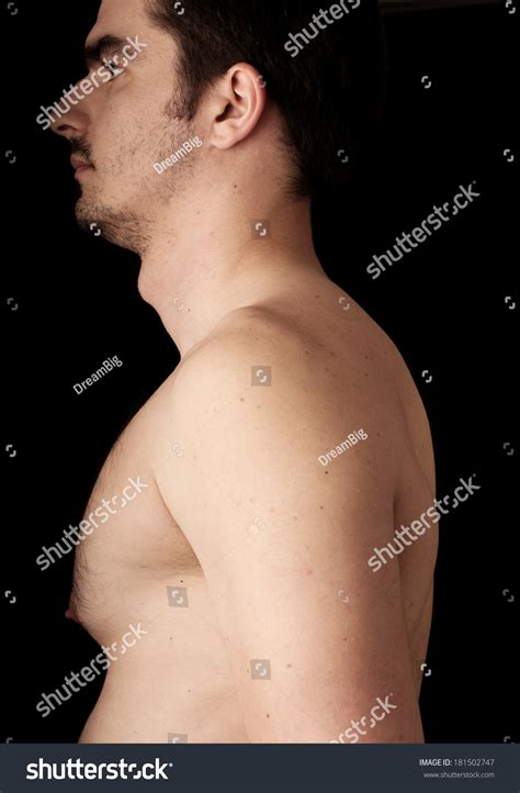 Human Anatomy Series Adams Apple Stock Photo 181502747 | Shutterstock